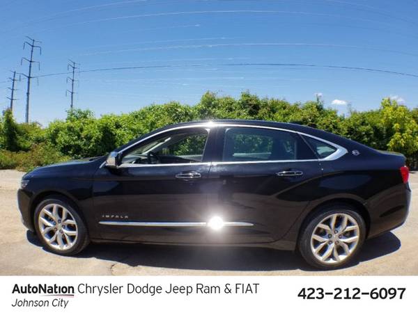 2018 Chevrolet Impala Premier SKU:J9153547 Sedan for sale in Johnson City, NC – photo 10