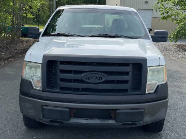 2009 Ford F-150 4x4 - - by dealer - vehicle automotive for sale in SPOTSYLVANIA, VA – photo 3