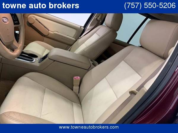 2008 Ford Explorer Limited 4x2 4dr SUV (V6) for sale in Virginia Beach, VA – photo 16
