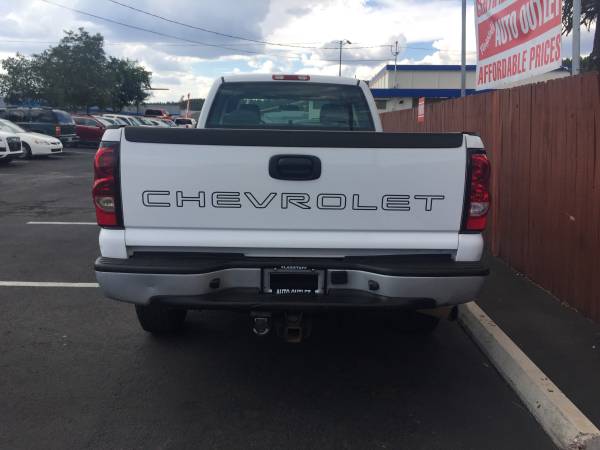 2005 4x4 Chevy Diesel FLAGSTAFF AUTO OUTLET for sale in Flagstaff, AZ – photo 4