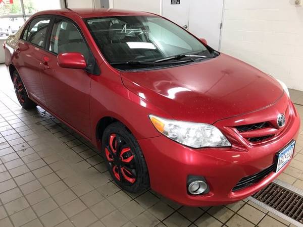 2012 Toyota Corolla $899 Down Delivers! - cars & trucks - by dealer... for sale in Buffalo, MN – photo 4