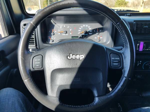 2006 Jeep Wrangler Unlimited - - by dealer - vehicle for sale in Other, AZ – photo 17