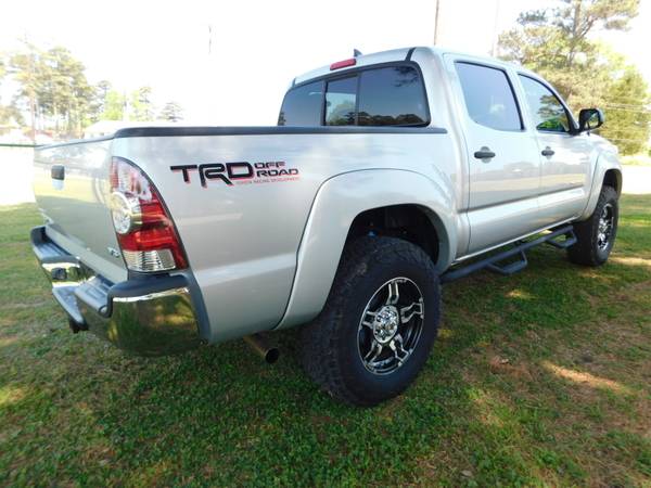 2013 TOYOTA TACOMA 4X4 - - by dealer - vehicle for sale in De Queen, AR – photo 5