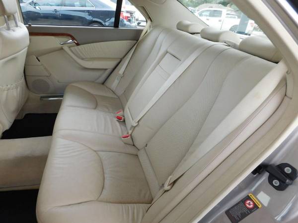 2005 Mercedes-Benz S-Class S 430 4MATIC AWD 4dr Sedan FAMILY OWNED... for sale in Lakewood, CO – photo 22
