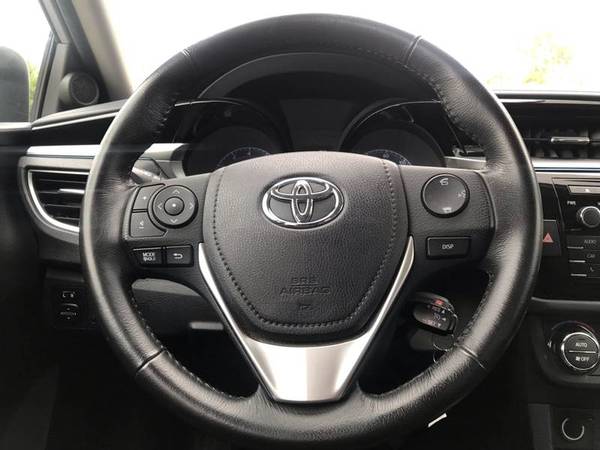 ✦2016 TOYOTA COROLLA S SPECIAL EDITION/CLEAN TTLE/NO ACCIDENTS/✦ for sale in Houston, TX – photo 13