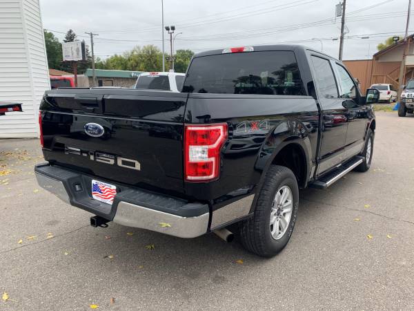★★★ 2018 Ford F-150 XLT 4x4 / Factory Warranty! ★★★ for sale in Grand Forks, ND – photo 6