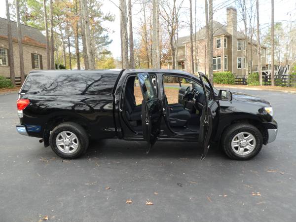 2008 Toyota Tundra Double Cab 133,000 miles and NO DEALER FEES -... for sale in Anderson, SC – photo 4