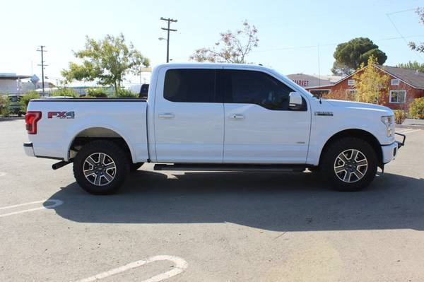 2017 *Ford* *F-150* *Lariat 4WD SuperCrew 6.5' Box* for sale in Tranquillity, CA – photo 4