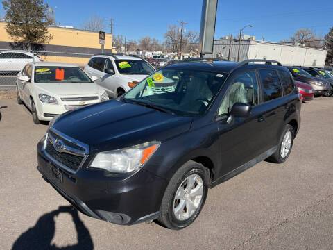 2015 Subaru Forester 4dr CVT 2 5i Premium PZEV - - by for sale in Colorado Springs, CO – photo 3