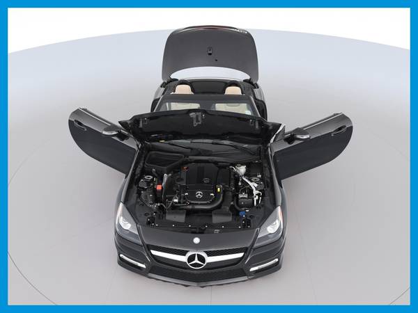 2013 Mercedes-Benz SLK-Class SLK 250 Roadster 2D Convertible Black for sale in Wayzata, MN – photo 22