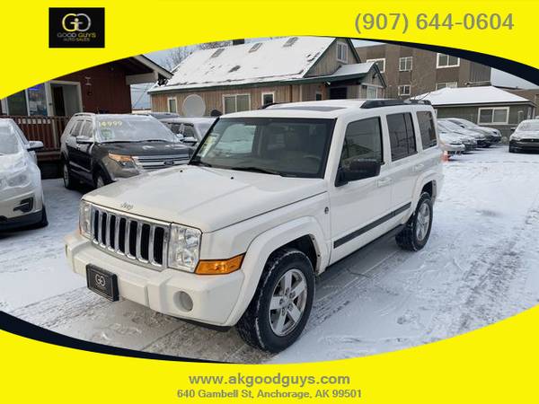 2008 Jeep Commander - Financing Available! - cars & trucks - by... for sale in Anchorage, AK – photo 3