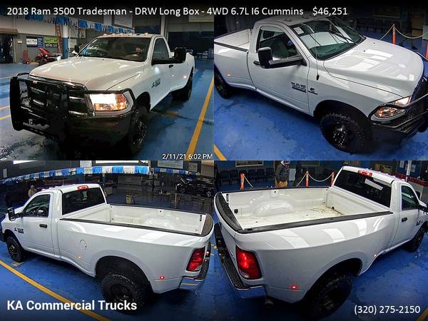 2017 Chevrolet Silverado 3500 HD 9ft 9 ft 9-ft Dump Truck 4WD 4 WD for sale in Dassel, MN – photo 13