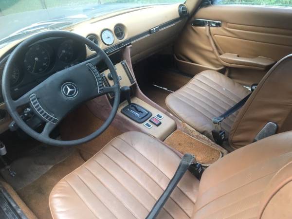1976 Mercedes-Benz SL-Class SL for sale in Brooklyn, NY – photo 3
