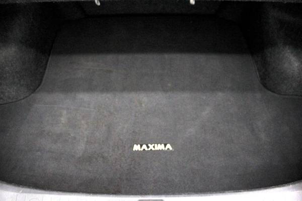 2014 Nissan Maxima 3 5 S sedan Black - - by dealer for sale in Farmington, AR – photo 21