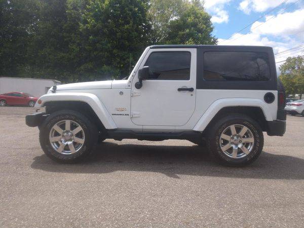 2013 JEEP WRANGLER 2013 JEEP WRANGLER !!!6-SPEED 39,000 MILES!!! -... for sale in Uniontown , OH – photo 5