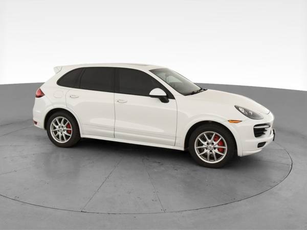 2014 Porsche Cayenne GTS Sport Utility 4D suv White - FINANCE ONLINE... for sale in Long Beach, CA – photo 14