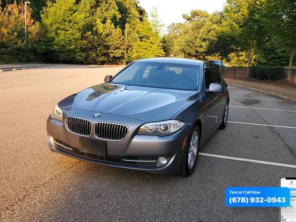 2012 BMW 528 XI Call/Text for sale in Dacula, GA – photo 7