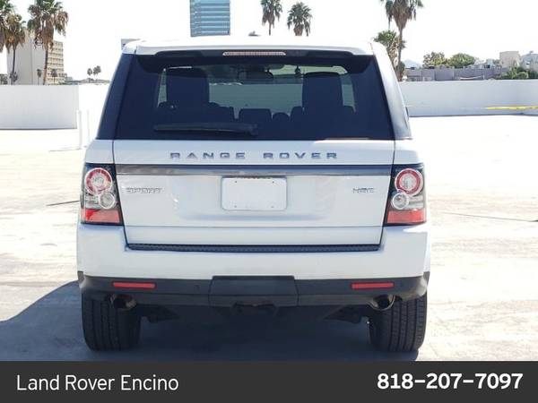 2012 Land Rover Range Rover Sport HSE 4x4 4WD Four Wheel SKU:CA753777 for sale in Encino, CA – photo 6