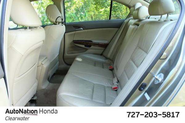 2009 Honda Accord EX-L SKU:9A051487 Sedan for sale in Clearwater, FL – photo 8