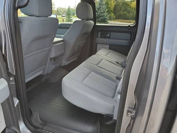 2013 Ford F-150 XLT 4x4 4dr SuperCrew Styleside 5.5 ft. SB for sale in Faribault, MN – photo 12