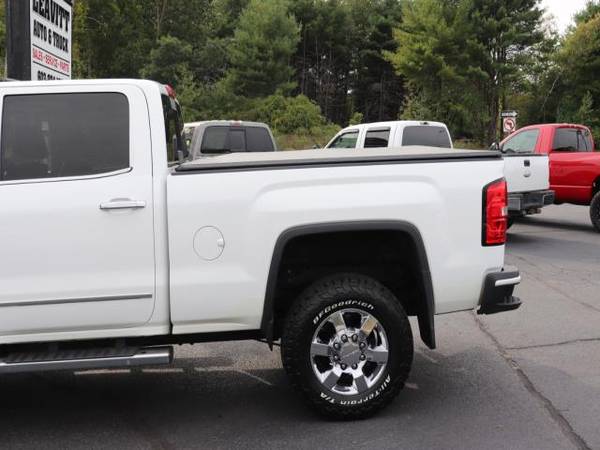 2015 GMC Sierra 3500HD available WiFi DENALI CREW CAB 6.6L DURAMAX... for sale in Plaistow, NY – photo 8