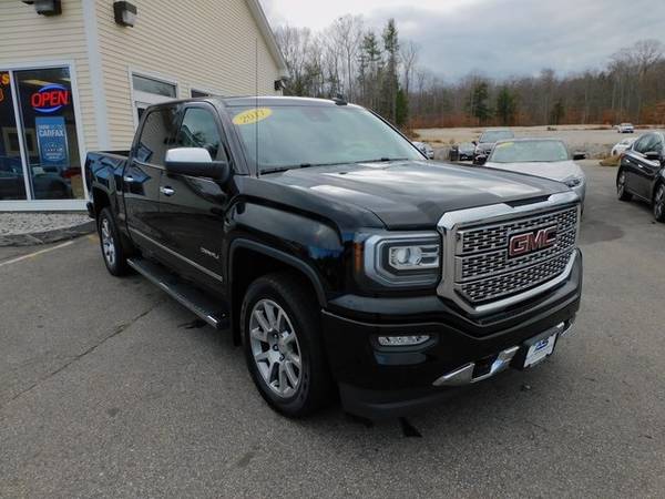 2017 GMC Sierra 1500 Denali - BAD CREDIT OK! - cars & trucks - by... for sale in Chichester, NH – photo 9