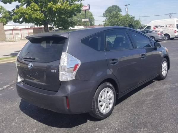 2012 Toyota Prius V Excellent Gas Mileage - Runs & Drives Great! -... for sale in Tulsa, OK – photo 5