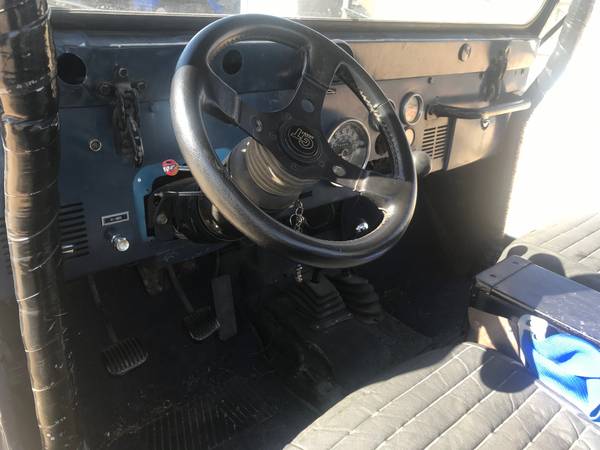 72 JEEP CJ 5 304 V8 for sale in Palmdale, CA – photo 9