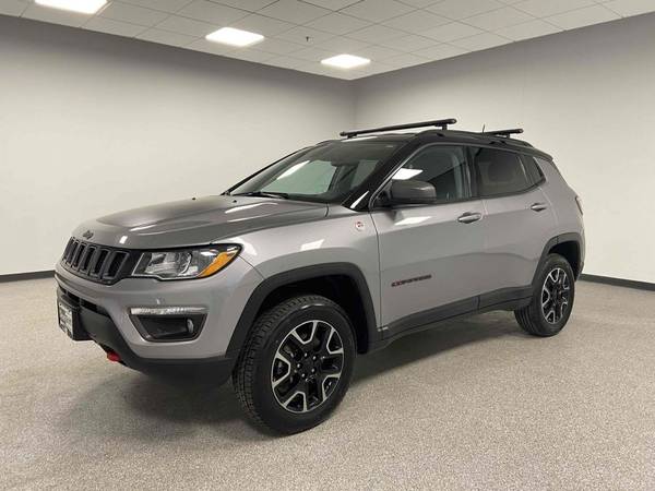 2019 Jeep Compass Trailhawk 4x4 - - by dealer for sale in Highlands Ranch, CO – photo 7