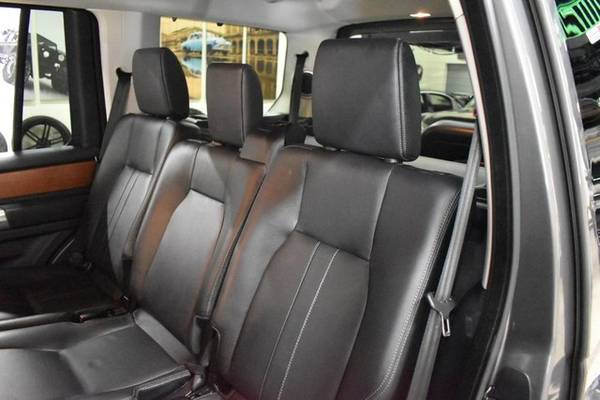 2015 Land Rover LR4 HSE for sale in Canton, MA – photo 19
