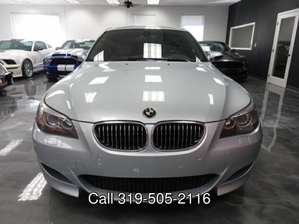 2007 BMW M5 Only 66k - - by dealer - vehicle for sale in Waterloo, IA – photo 13
