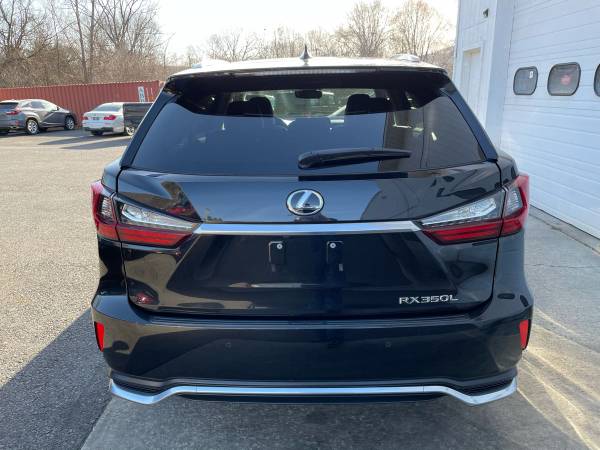 2018 Lexus RX350 L AWD - Premium Package - One Owner - 3rd Row Seat for sale in binghamton, NY – photo 5