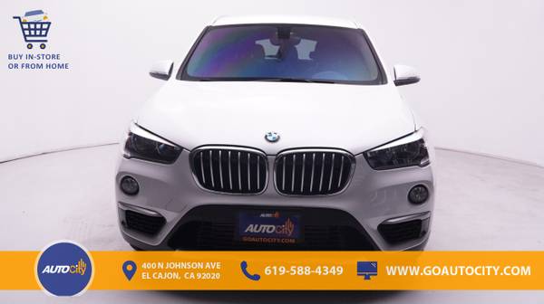 2017 BMW X1 xDrive28i SUV X1 Sports Activity Vehicle BMW X-1 X 1 for sale in El Cajon, CA – photo 4
