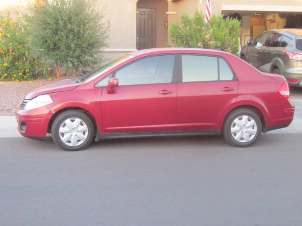 2010 Nissan Versa for sale in Queen Creek, AZ – photo 2