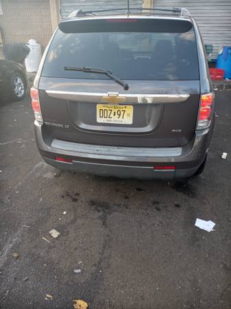 2007 Chevy Equinox - cars & trucks - by owner - vehicle automotive... for sale in Newark , NJ – photo 3