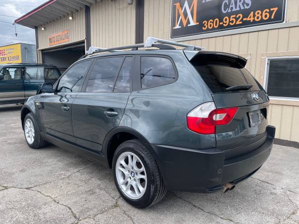 2004 BMW X3 2 5I (AWD) 2 5L I6 Clean Title Pristine Condition for sale in Vancouver, OR – photo 5