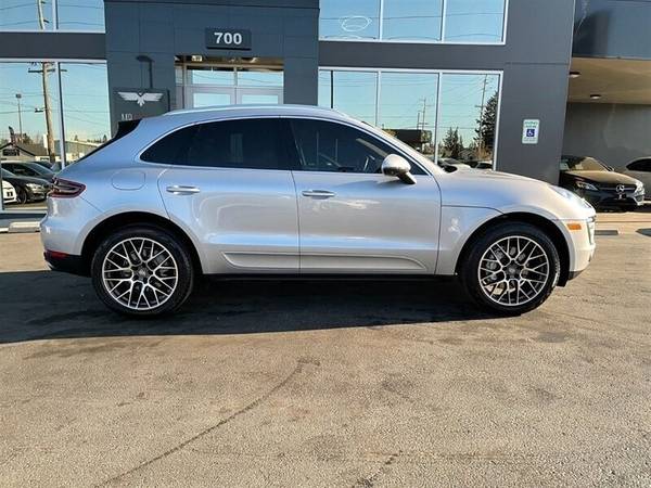 2018 Porsche Macan AWD All Wheel Drive S SUV - - by for sale in Bellingham, WA – photo 3