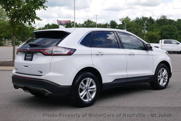 2017 Ford Edge SEL AWD BAD CREDIT? $1500 DOWN *WI FINANCE* - cars &... for sale in Mount Juliet, TN – photo 8