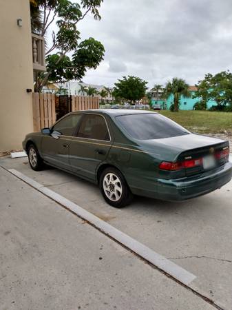 1999 TOYOTA CAMRY 140K for sale in West Palm Beach, FL – photo 2