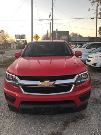 2016 Chevy Colorado-Kenny Neal’s Pre-Owned - cars & trucks - by... for sale in Wentworth, MO – photo 3