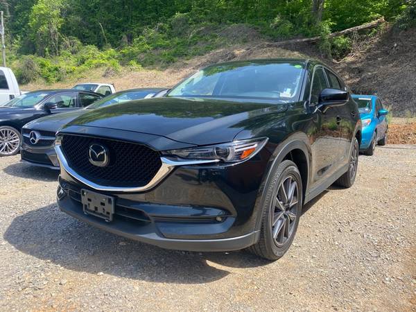 2018 Mazda CX-5 Grand Touring AWD - - by dealer for sale in Knoxville, KY – photo 3