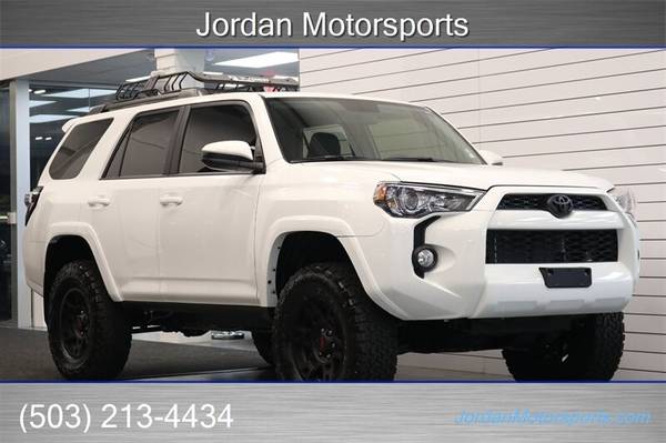 2019 TOYOTA 4RUNNER BRAND NEW 4X4 3RD SEAT LIFTED 2020 2018 2017 trd for sale in Portland, OR – photo 2