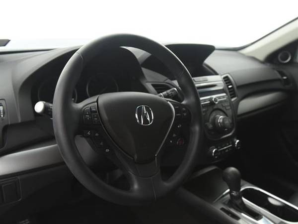 2013 Acura RDX Sport Utility 4D suv Silver - FINANCE ONLINE for sale in Memphis, TN – photo 2
