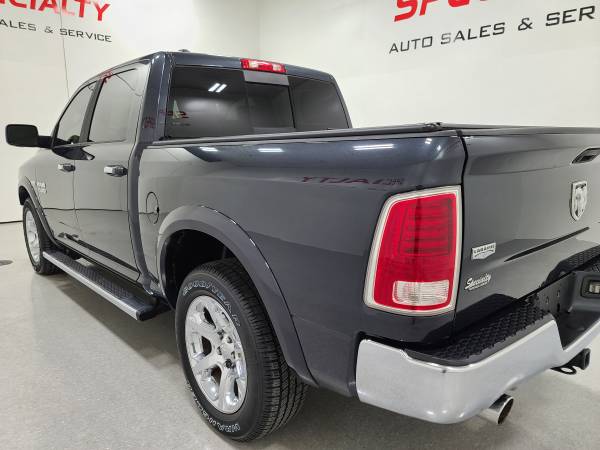 2014 Ram 1500 Laramie! 4WD! Nav! Backup Cam! Moon! Htd&Cld Seats!... for sale in Suamico, WI – photo 22