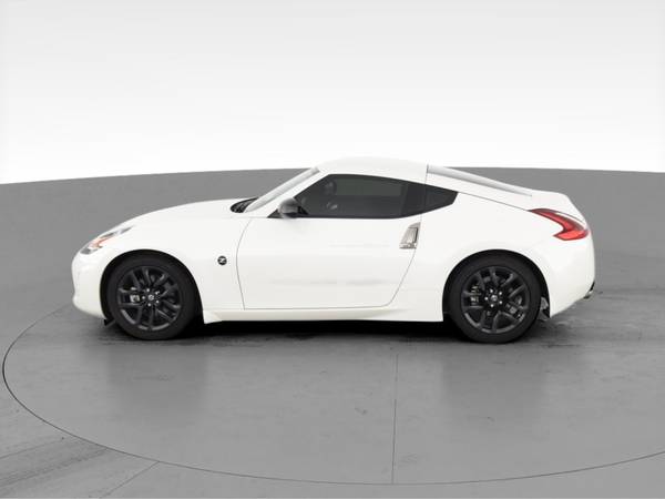 2019 Nissan 370Z Coupe 2D coupe White - FINANCE ONLINE - cars &... for sale in NEWARK, NY – photo 5