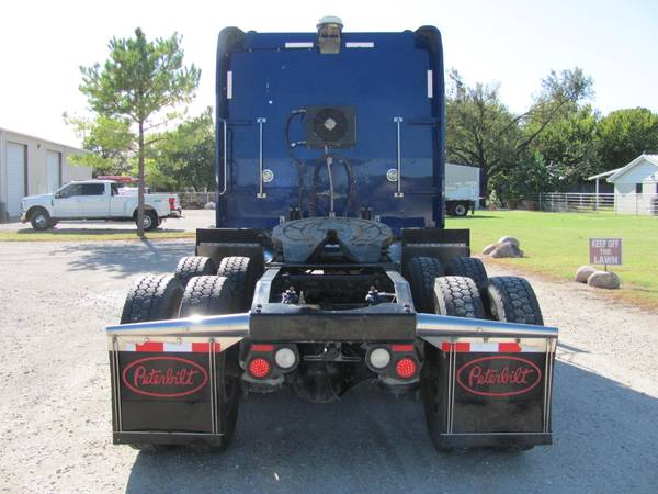 2009 Peterbilt 389 Extended Hood for sale in Burleson, TX – photo 3