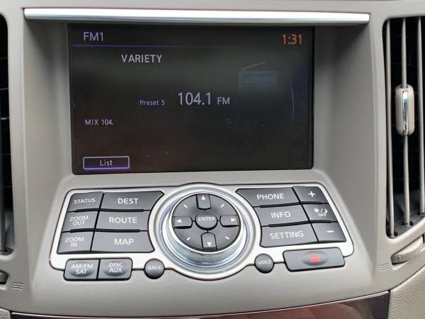😍 2011 Infiniti G37X AWD *Alloy *Low Miles * Premium Sound* Leather... for sale in Tyngsborough, MA, MA – photo 20