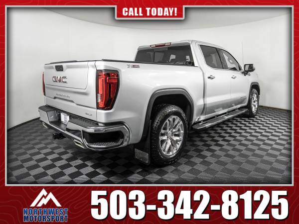 trucks 2019 GMC Sierra 1500 SLT X31 4x4 - - by for sale in Puyallup, OR – photo 5
