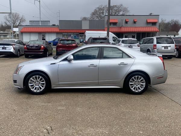 2012 Cadillac CTS Sedan 4dr Sdn 3 0L AWD - - by dealer for sale in Mishawaka, IN – photo 4