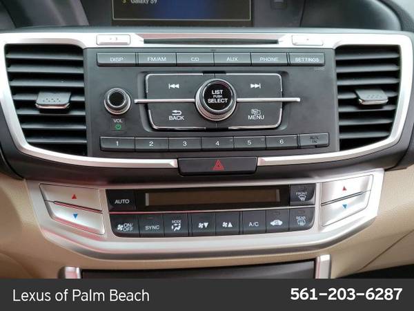 2013 Honda Accord LX SKU:DA011408 Sedan for sale in West Palm Beach, FL – photo 14